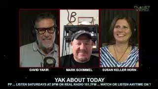 Yak About Today - 8/11/2022 - Mark Schimmel