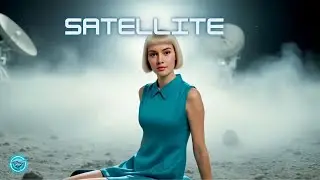 Satellite | An #electropop  Story About Connection & Afterlife - Electro Flight Explorer