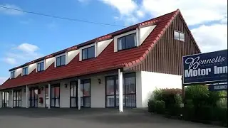 [HotelATG] Review Bennetts Thermal Pools Motor Inn