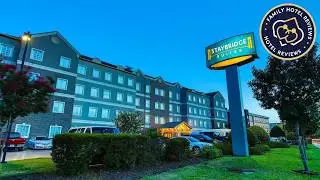 Staybridge Suites Austin Airport By IHG | Austin (TX), United States | Hotel Review ⭐