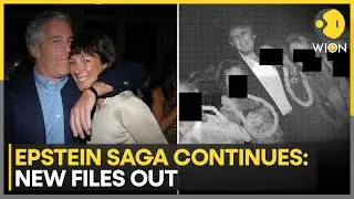 Epstein Saga Continues: New Files Released, High-Profile Names Included | WION