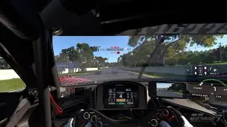 Gran Turismo 7 ferrari 296 gt3 mount panorama