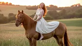 Anna Marie - Echoes of Forever (Official Music Video)
