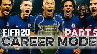 FIFA 20 Career Mode /Chelsea/ Season 15 - Part 5 Legendary difficulty