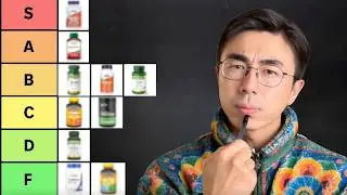 Best ADHD Supplements Ranked By Science