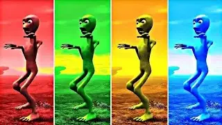 Colorful Candy || Dame tu cusita #aliandance salena gamozz #vfx Baby Clam down 