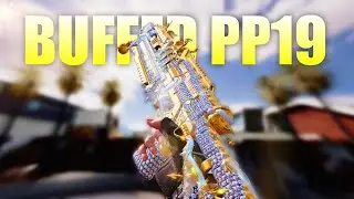 They Buffed my PP 😩 | Legendary PP19 Bizon Gameplay with best GUNSMITH ✨
