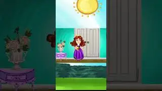 The Frog Prince - Part 7 | Kiddom Tales