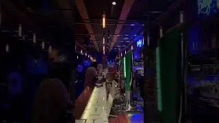 SHINJUKU music bar bridge my favorite spot #DJ #bar #tokyo #shinjuku  #shorts  #youtubeshorts