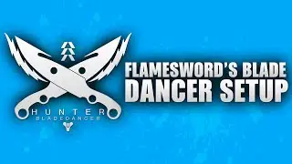 Destiny: Bladedancer Setup