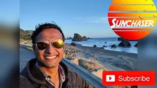 Journey to Arc Rock 2021 | Beautiful Pacific Coast Views - 4K | Beautiful Oregon  | Shorts