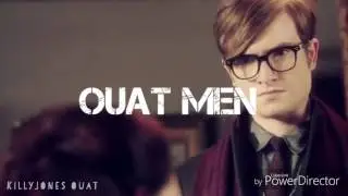 OUAT Men | Drop dead beautiful