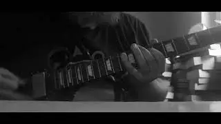 Crematory - My Own Private God Guitar Cover