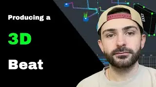 You HAVE to Try This New DAW | Producing in 3D with Audiocube