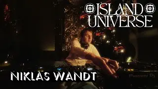 NIKLAS WANDT | Disco, Balearic Beat, New Beat | DJ Set | island Universe