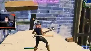 Mongraal loudest shitt on, full clip Trim