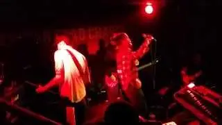 American Head Charge - 'Never Get Caught' Camden Underworld June 2014