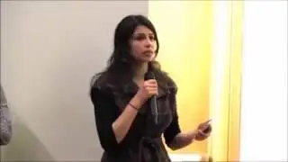 Rajiv Malhotra: Caste Cow Curry Joke in India  #7