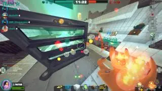 Block N Load gameplay, defensive genie