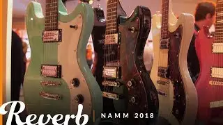 Guild Guitars F-55 Jumbo & Jetstar | Winter NAMM 2018