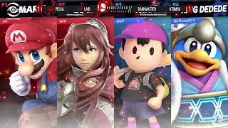 Overclocked Ultimate 2: Atomsk DarkMatter vs. Pelca Laid Losers Finals