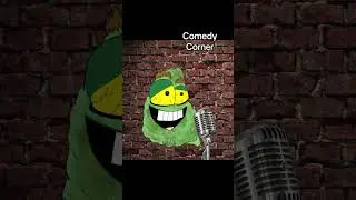 Animals #animation #cartoon #comedy #club #standup #microphone