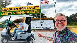 ✅ Where Richmond - Virginia&rsquo;s Business Elite Come to Play | Hanover Golf Club | Free Brazilian BBQ
