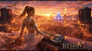 Rave Royalty Techno 2026 🔊 Bass Boosted EDM | Neon Chops Energy