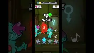 fnf shorts : Flaming Waters(VS. Net games)/프나펑 비트배틀/#fnf#funkin#fridaynightfunkin#fnfplay#fnfiphone