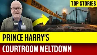 Prince Harry's Paranoid Testimony Exposes Tabloid Crimes as UK Faces Border Hypocrisy