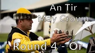 An Tir May Crown 2019 - Round 4 - Or Field