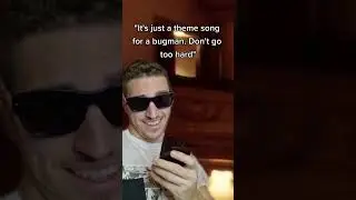Bruce Falcouner making Cell's theme song - NoSchoolSaturday