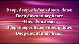 Deep Deep worship video