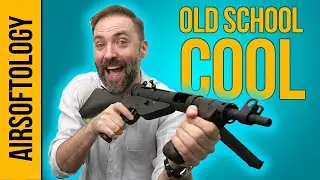 You are gonna want this... | Unboxing Review of the Sten Mk5 GBBR