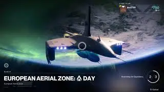 Destiny 2 EAZ gameplay