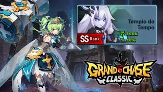 Holy - Templo do Tempo - Outro Mundo - Grand Chase Classic