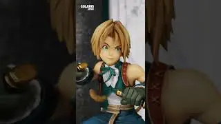 Final Fantasy IX Figures for the 25th Anniversary 🎉