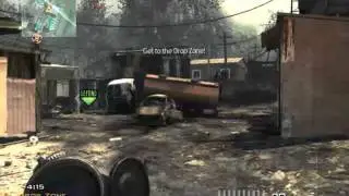 vEXz X I Reck U - MW3 Game Clip