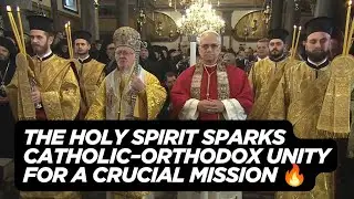 Смелый призыв Папы Льва XIV к единству с Православной Церковью