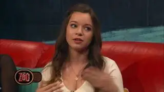 Ashley Zamora - Emerging Star in Young Hollywood | The Zoo