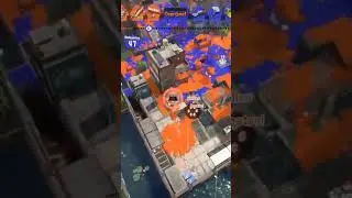 Beakon moment | Splatoon 3