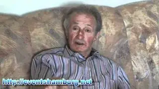 2th World War soldier Latvia division veteran Hone Shpungin