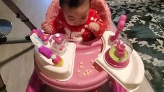Gerber Puffs| 9 Months old