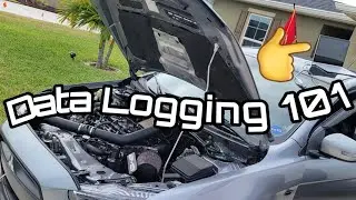 Lancer Base map Tune and data logging (Ralliart , Evo X)