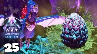 MISS&Atilde;O: ROUBAR OVOS DE ROCK DRAKE DE YI LING!!! ARK: Aberration 25