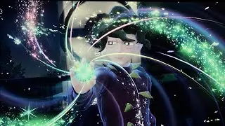 Pok&eacute;mon Scarlet & Violet Versions Part 40: Vs. Artazon Gym Leader Brassius!