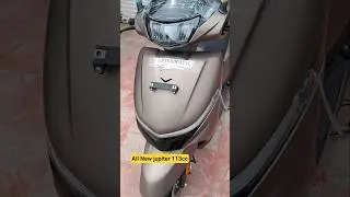 ALL NEW JUPITER 113CC DISC 2025 NEW MODEL #jupiter #jupiterdisc #tvsjupiter