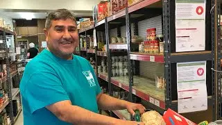 Feeding Families in Need