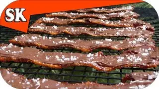 NUTELLA HOT 'N' SPICY BACON - Best Valentine Food of All Time