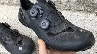 10 000km Specialized Sworks 6 Shoe Follow Up Review